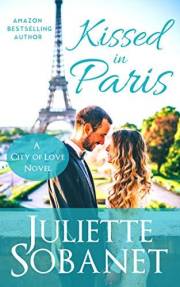 Kissed in Paris (City of Love Book 2)
