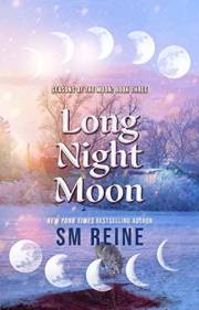 Long Night Moon: A Young Adult Paranormal Novel (Seasons of the Moon Book 3)