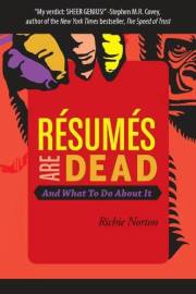 Résumés Are Dead and What to Do About It
