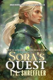 Sora's Quest: Enemies to Lovers YA Romantasy Adventure! (The Cat's Eye Chronicles Book 1)