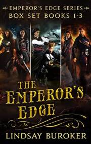 The Emperor's Edge Collection (Books 1, 2, and 3)