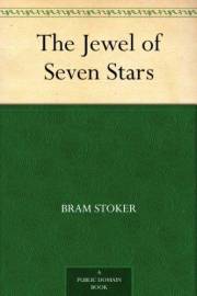 The Jewel of Seven Stars The Jewel of Seven Stars