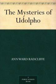 The Mysteries of Udolpho The Mysteries of Udolpho