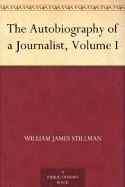 The Autobiography of a Journalist, Volume I