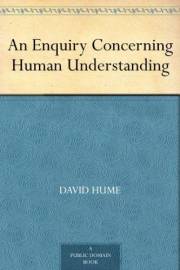 An Enquiry Concerning Human Understanding An Enquiry Concerning Human Understanding