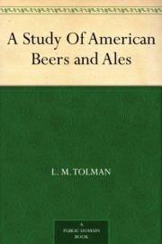 A Study Of American Beers and Ales