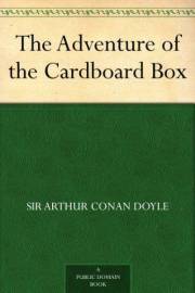 The Adventure of the Cardboard Box