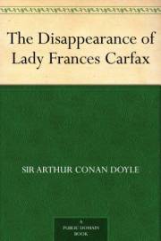 The Disappearance of Lady Frances Carfax