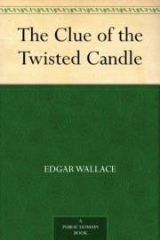 The Clue of the Twisted Candle