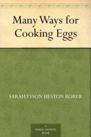 Many Ways for Cooking Eggs