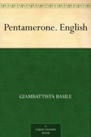 Pentamerone. English