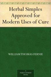 Herbal Simples Approved for Modern Uses of Cure