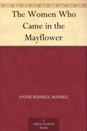 The Women Who Came in the Mayflower