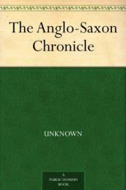 The Anglo-Saxon Chronicle