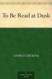 To Be Read at Dusk