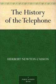 The History of the Telephone