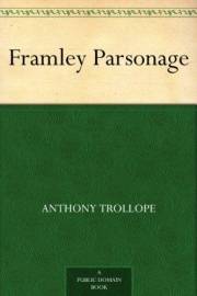 Framley Parsonage Framley Parsonage