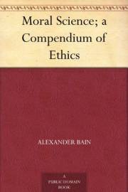 Moral Science; a Compendium of Ethics