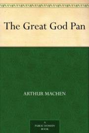 The Great God Pan The Great God Pan