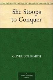 She Stoops to Conquer