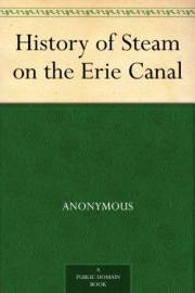History of Steam on the Erie Canal