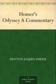 Homer's Odyssey A Commentary
