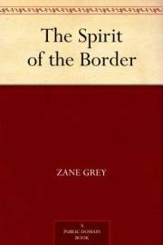 The Spirit of the Border