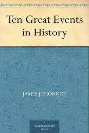 Ten Great Events in History