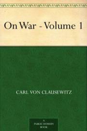 On War - Volume 1