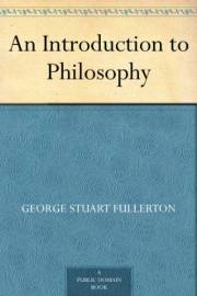 An Introduction to Philosophy An Introduction to Philosophy