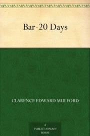 Bar-20 Days