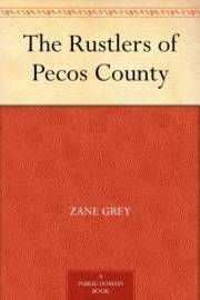 The Rustlers of Pecos County