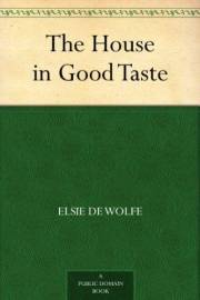 The House in Good Taste The House in Good Taste