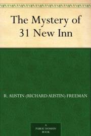 The Mystery of 31 New Inn