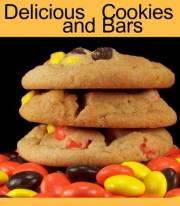 Delicious Cookies and Bars (Delicious Mini Book Book 4)
