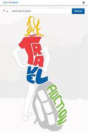 The Travel Auction: THE ULTIMATE BLIND DATE! A quirky and original laugh-out-loud feel-good romantic comedy (Same Name New Fl