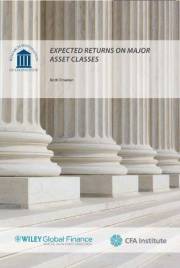 Expected Returns on Major Asset Classes