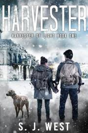 Harvester (Book 1, Harvester of Light Trilogy)