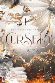 Cursed (Book 1, The Watchers Trilogy) - Young Adult Paranormal Angel Romance