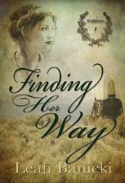 Finding Her Way: Western Romance on the Frontier (Wildflowers Book 1) Finding Her Way: Western Romance on the Frontier (Wildflowers Book 1)