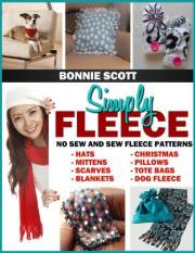 Simply Fleece: No Sew and Sew Fleece Patterns