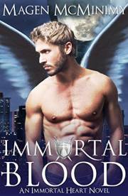 Immortal Blood (Immortal Heart Book 1)