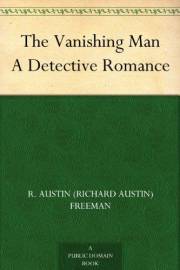The Vanishing Man A Detective Romance