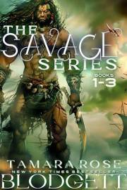 The Savage Series Books 1-3 : ????Collector's Edition – ????Top-10 Historical Fantasy Bestselling Series – A Sci-Fi Gothic Histor