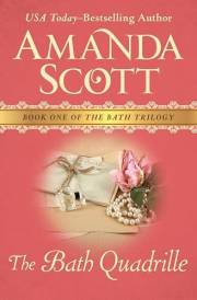The Bath Quadrille (The Bath Trilogy Book 1)