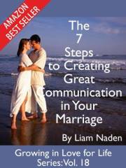 The 7 Steps to Creating Great Communication in Your Marriage (Growing in Love for Life Series Book 18)