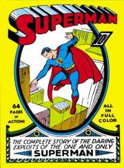 Superman (1939-2011) #1 Superman (1939-2011) #1