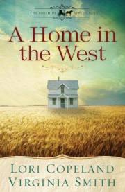 A Home in the West (Free Short Story) (The Amish of Apple Grove)