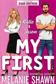 My First - Jason & Katie (Crossroads, Book 1)