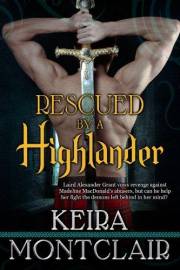 Rescued by a Highlander (Clan Grant series Book 1)